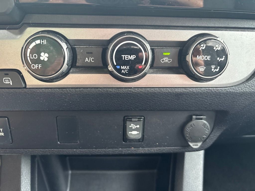 2016 Toyota Tacoma SR5 V6