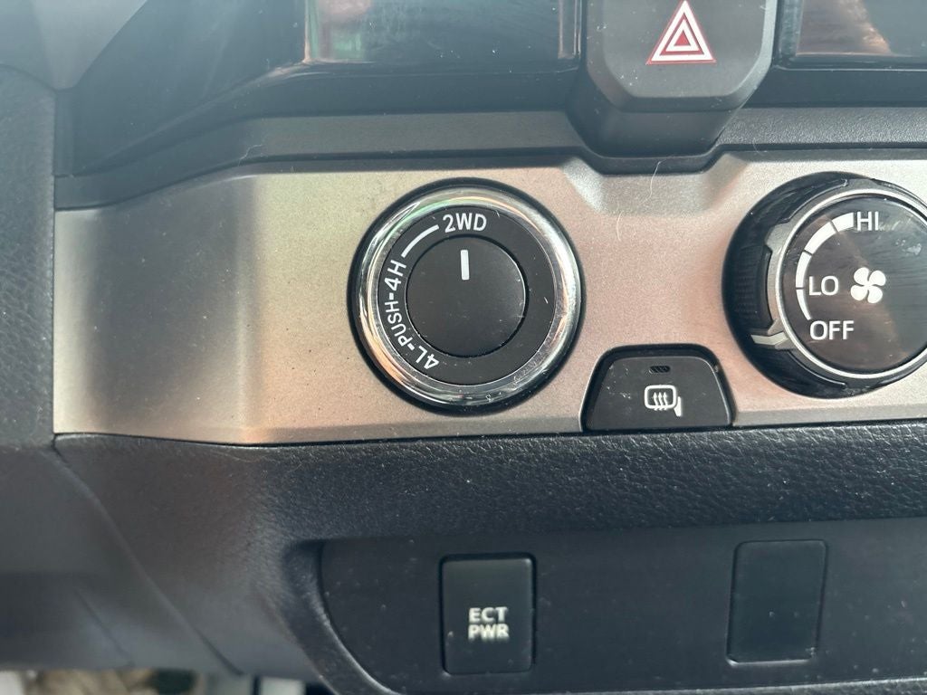 2016 Toyota Tacoma SR5 V6