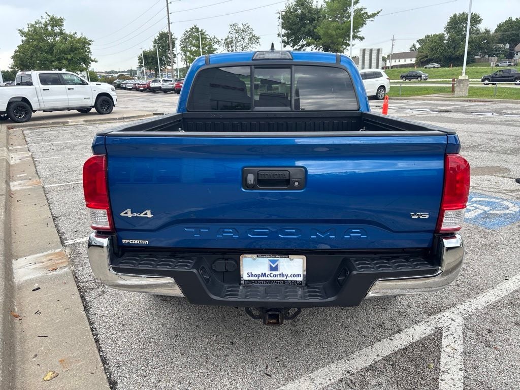 2016 Toyota Tacoma SR5 V6