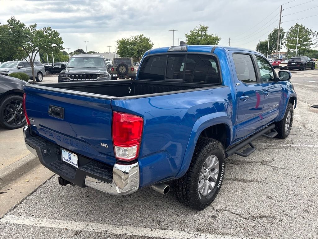 2016 Toyota Tacoma SR5 V6