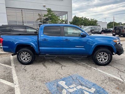 2016 Toyota Tacoma SR5 V6