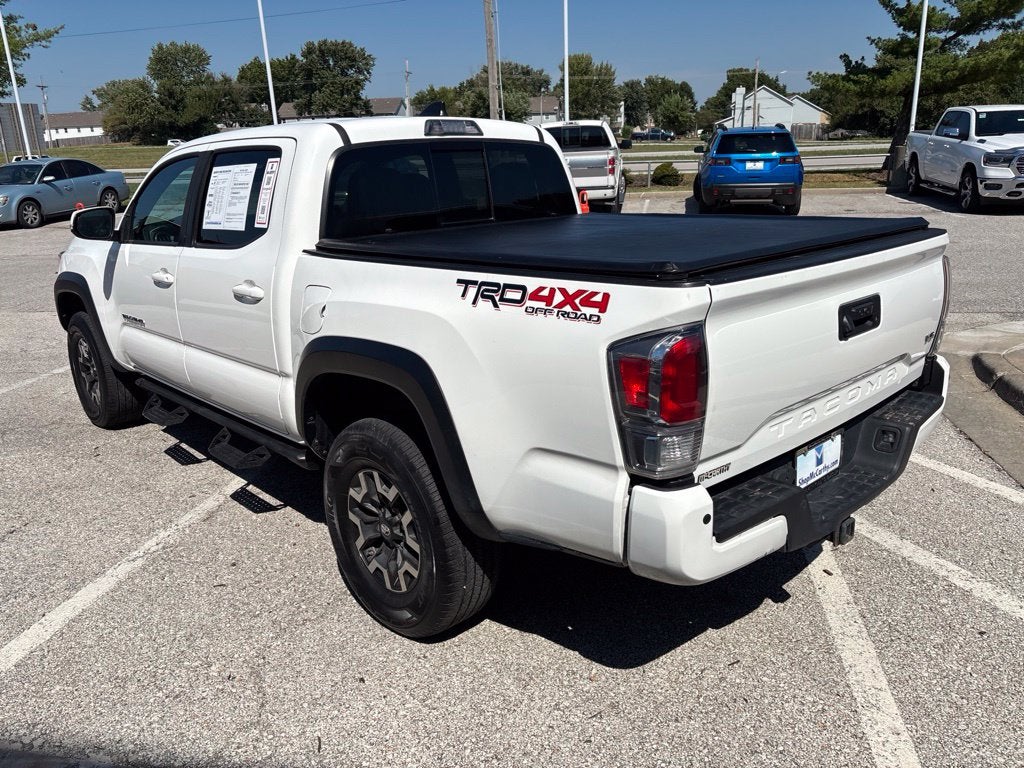 2021 Toyota Tacoma TRD Off-Road