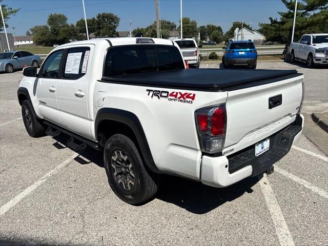 2021 Toyota Tacoma TRD Off-Road