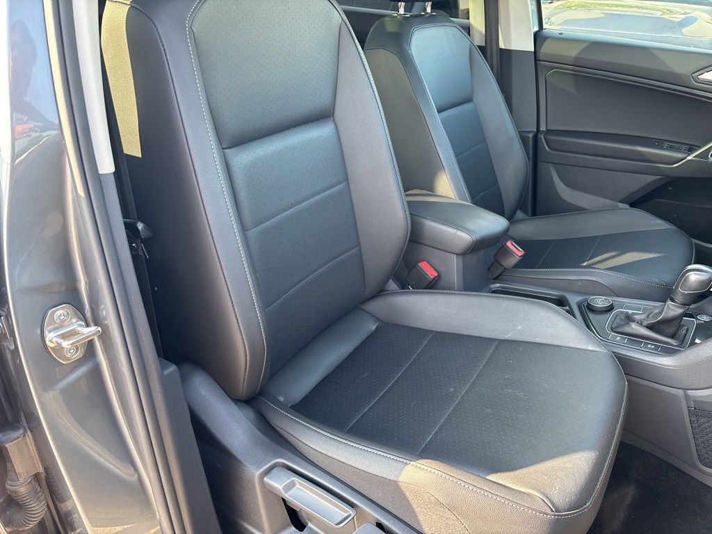 2020 Volkswagen Tiguan 2.0T SEL 4Motion