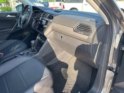 2020 Volkswagen Tiguan 2.0T SEL