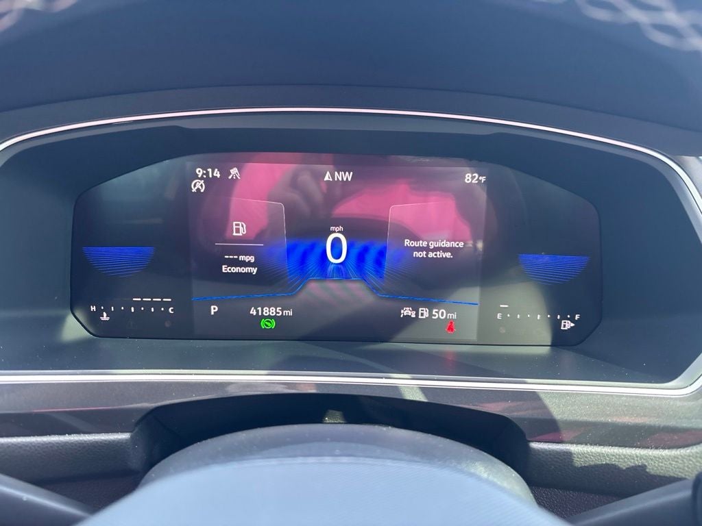 2024 Volkswagen Tiguan 2.0T SE