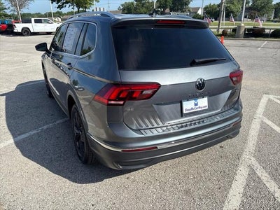 2024 Volkswagen Tiguan 2.0T SE