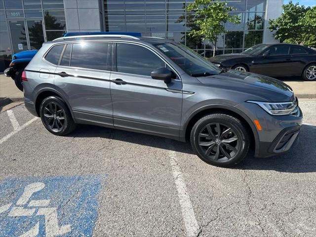 2024 Volkswagen Tiguan 2.0T SE