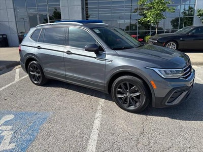 2024 Volkswagen Tiguan 2.0T SE