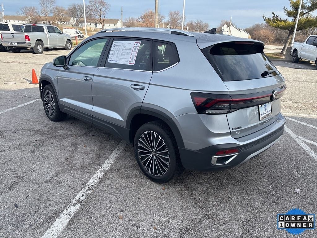 2025 Volkswagen Taos 1.5T SE