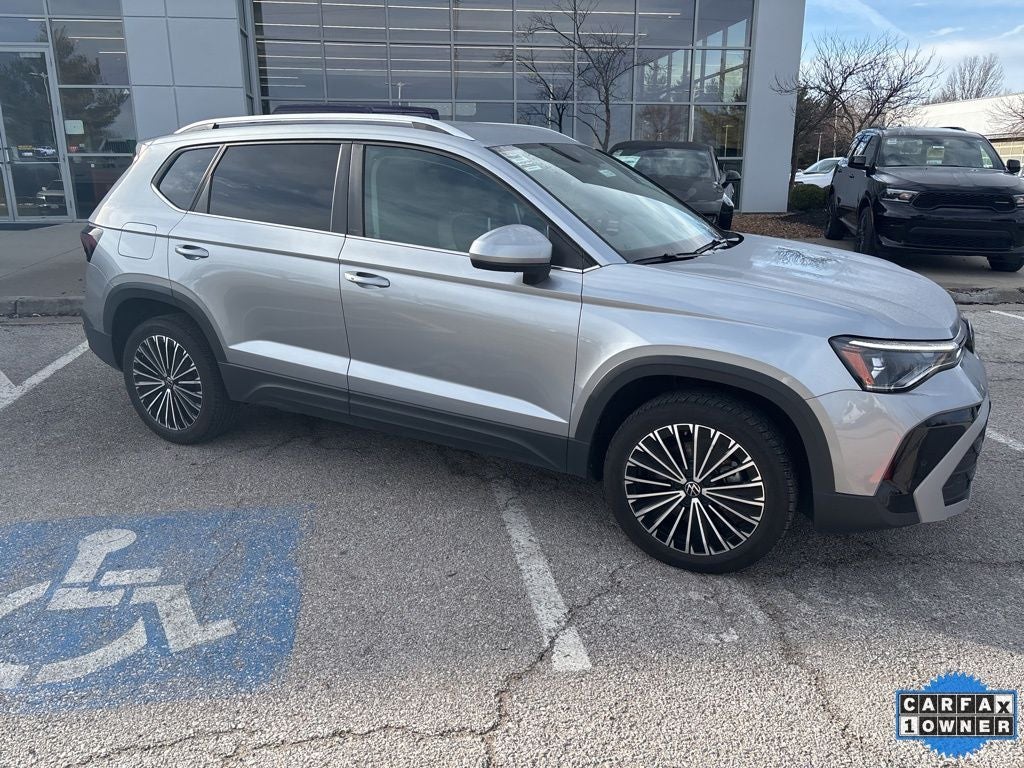 2025 Volkswagen Taos 1.5T SE