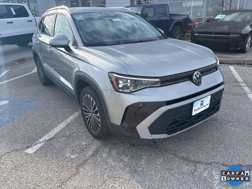 2025 Volkswagen Taos 1.5T SE