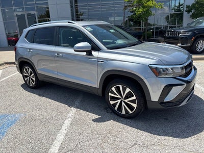 2022 Volkswagen Taos 1.5T SE
