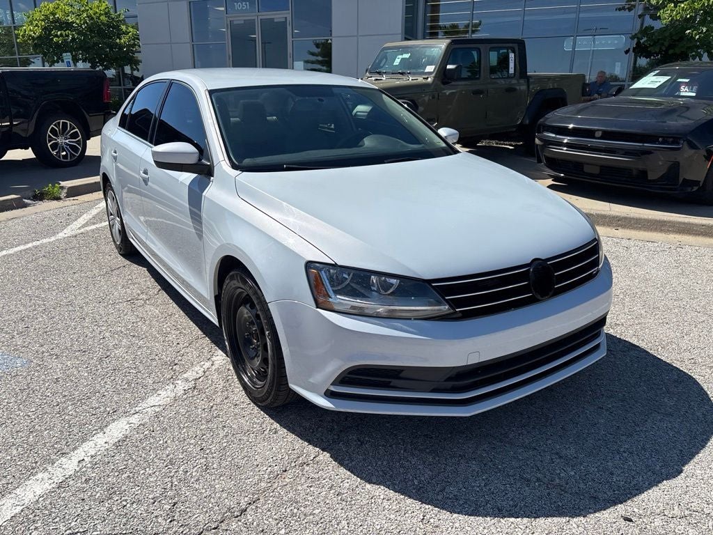 2017 Volkswagen Jetta 1.4T S