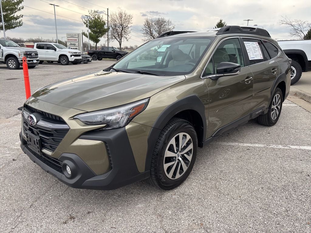 2024 Subaru Outback Premium