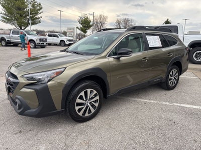 2024 Subaru Outback Premium