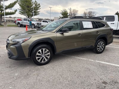 2024 Subaru Outback Premium