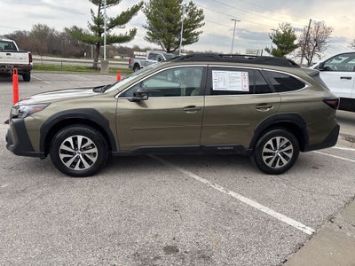 2024 Subaru Outback Premium