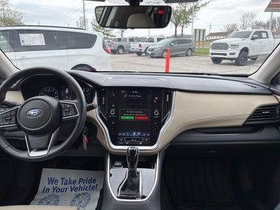 2024 Subaru Outback Premium