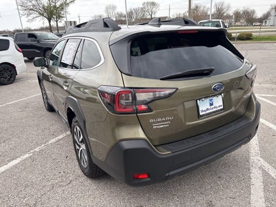 2024 Subaru Outback Premium