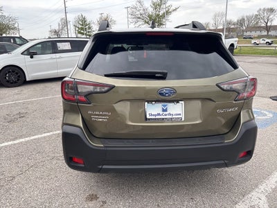 2024 Subaru Outback Premium