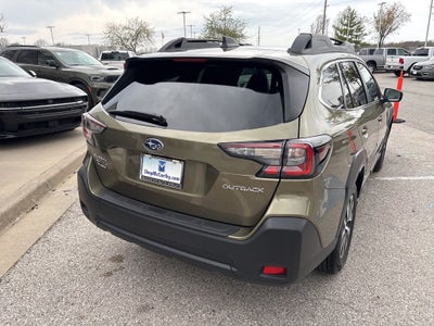 2024 Subaru Outback Premium