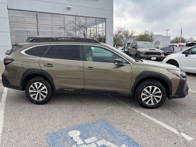 2024 Subaru Outback Premium