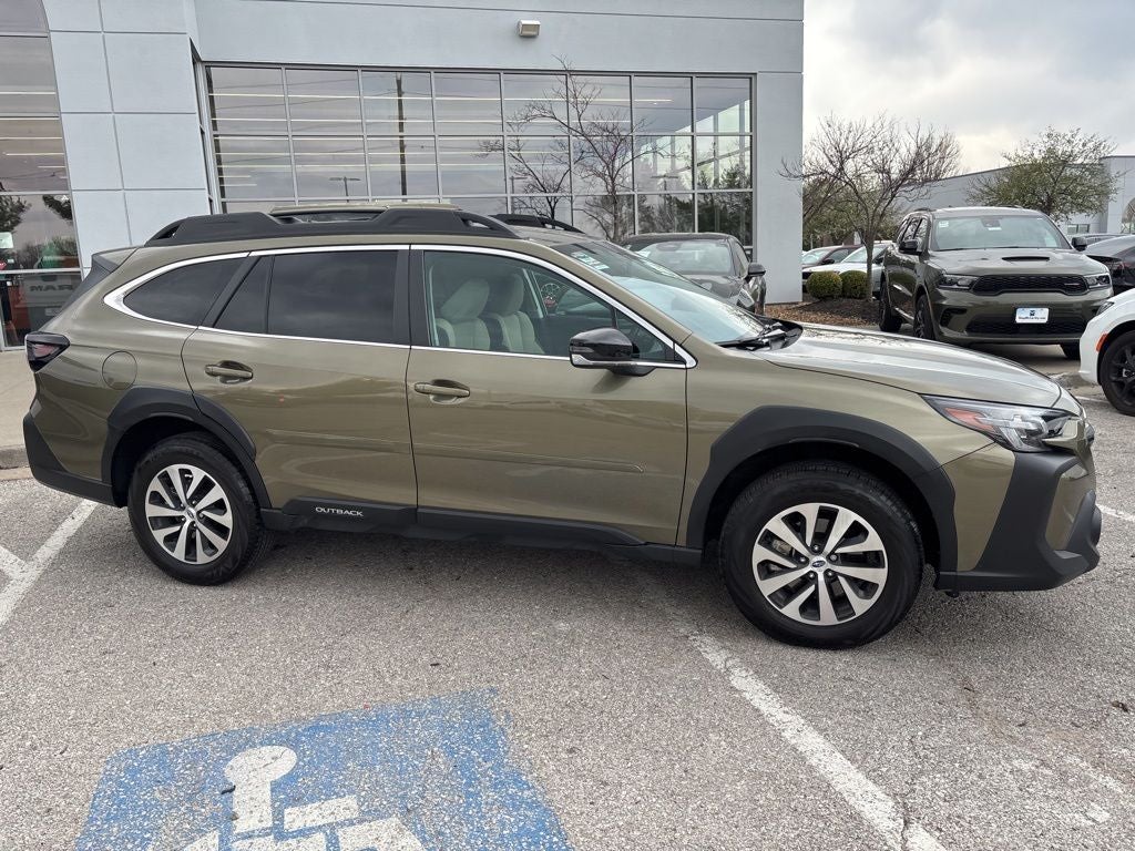 2024 Subaru Outback Premium