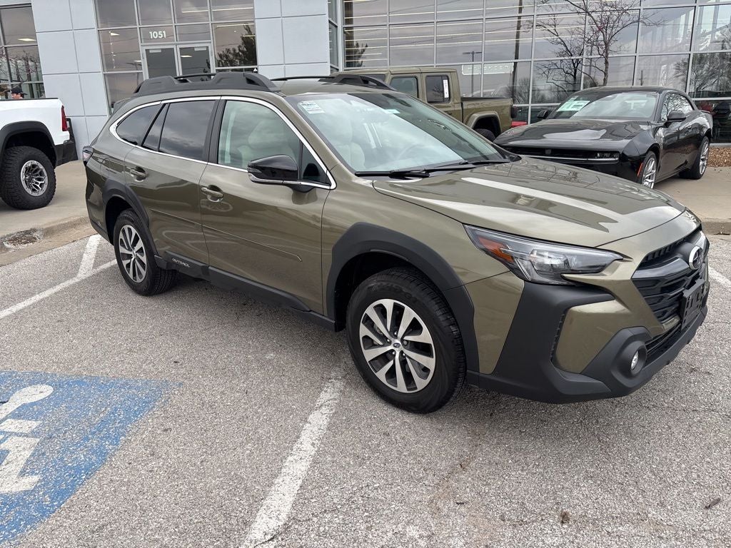 2024 Subaru Outback Premium