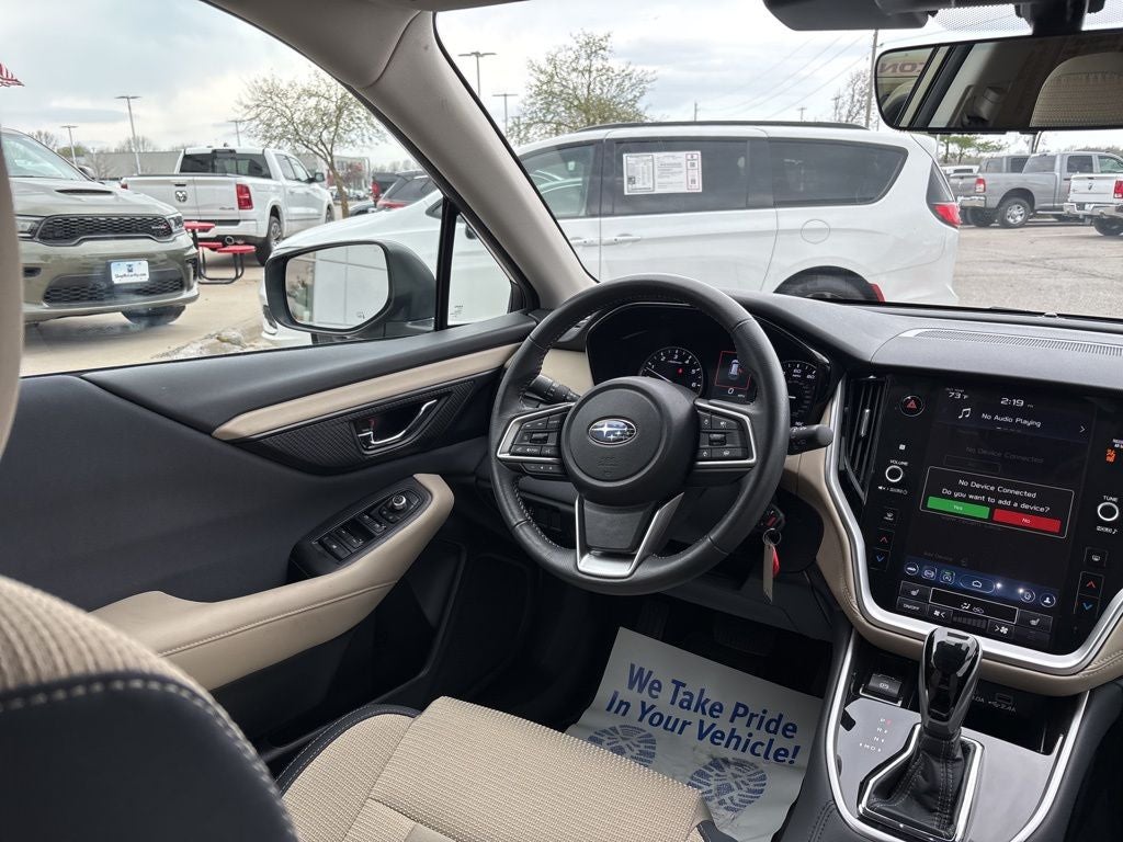 2024 Subaru Outback Premium