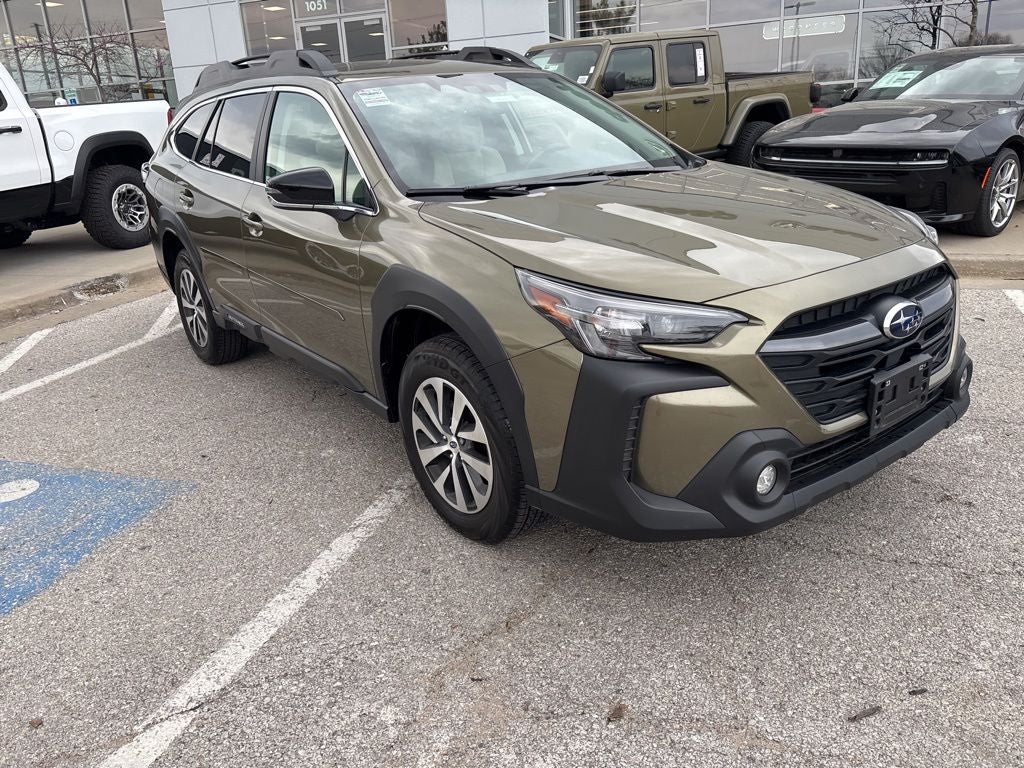2024 Subaru Outback Premium