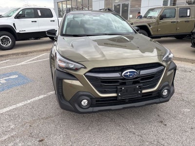 2024 Subaru Outback Premium