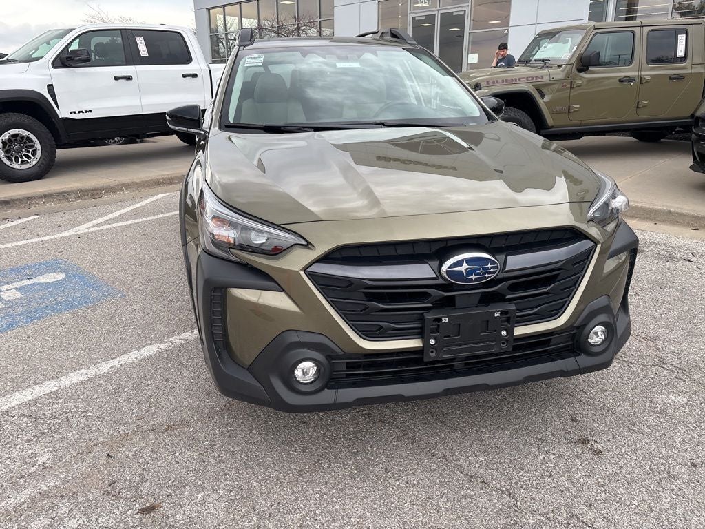 2024 Subaru Outback Premium