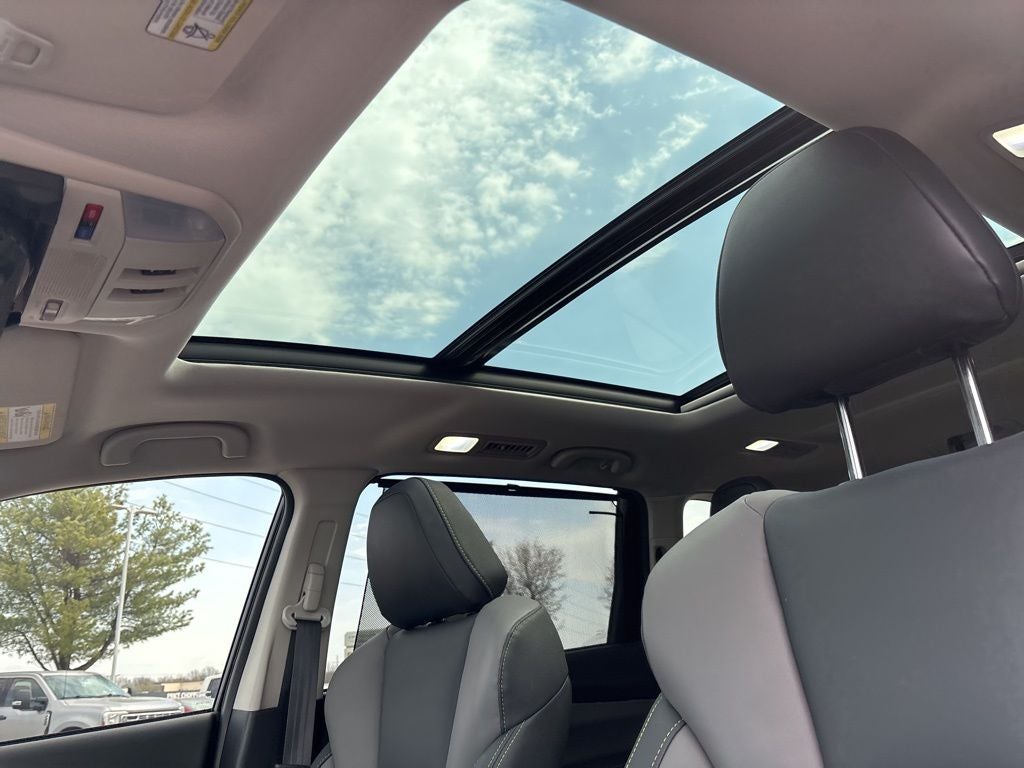 2023 Subaru Ascent Onyx Edition