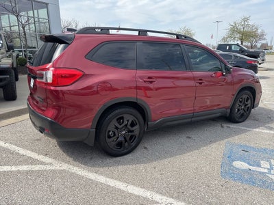 2023 Subaru Ascent Onyx Edition