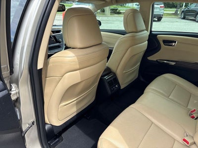 2013 Toyota Avalon Limited
