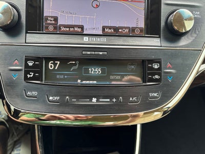 2013 Toyota Avalon Limited