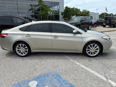 2013 Toyota Avalon Limited
