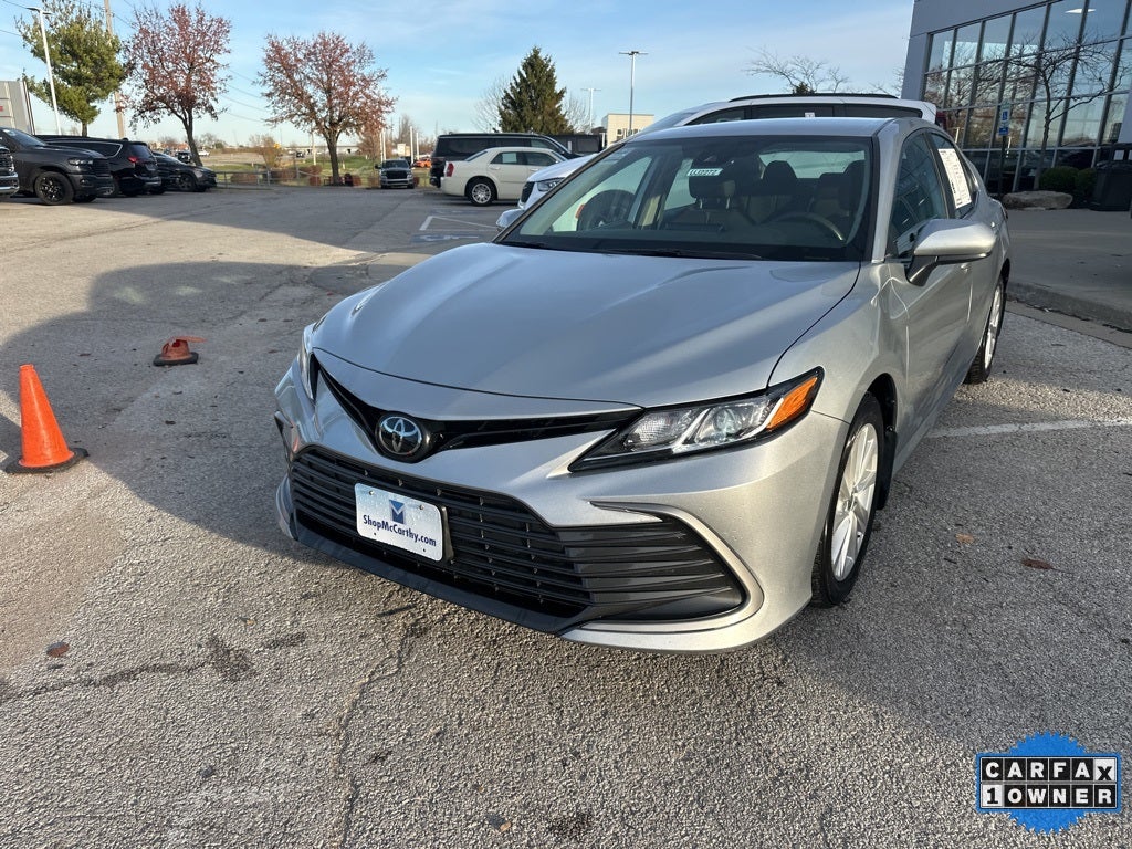 2024 Toyota Camry LE