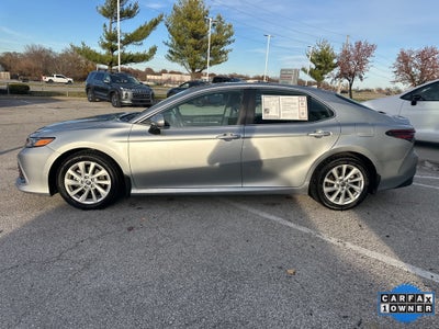 2024 Toyota Camry LE