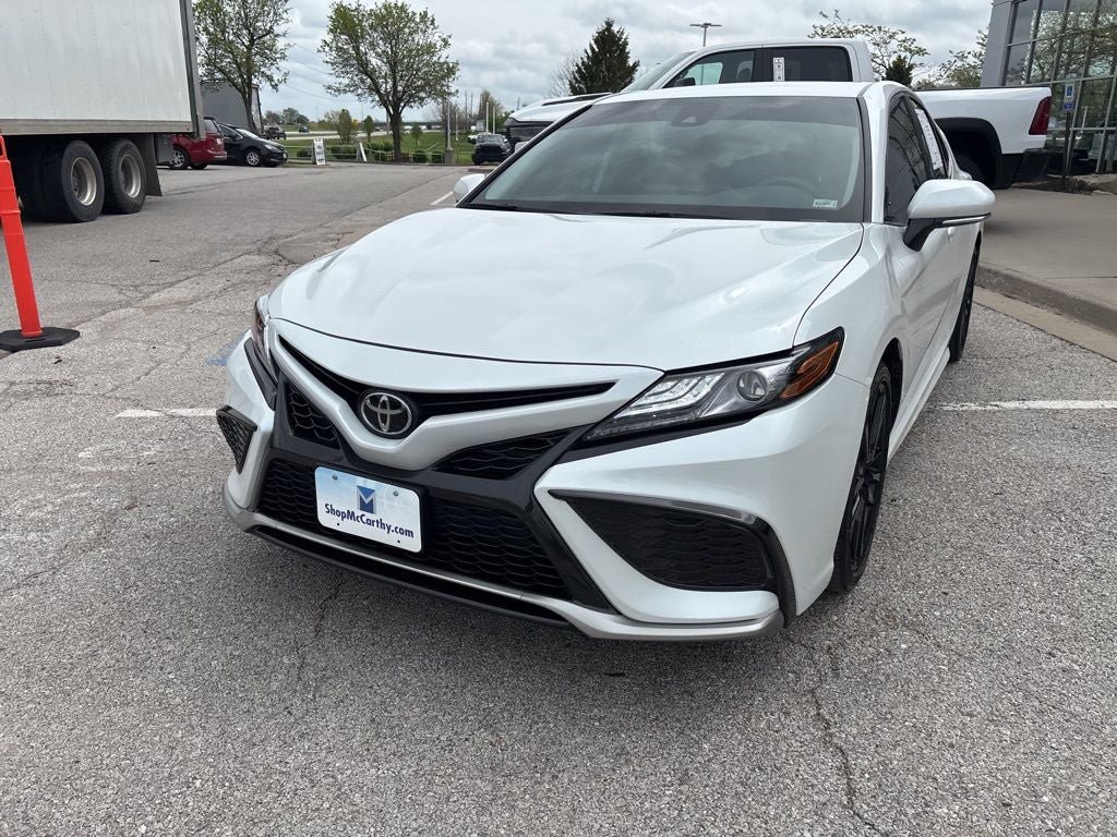 2024 Toyota Camry XSE