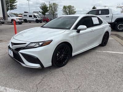 2024 Toyota Camry XSE