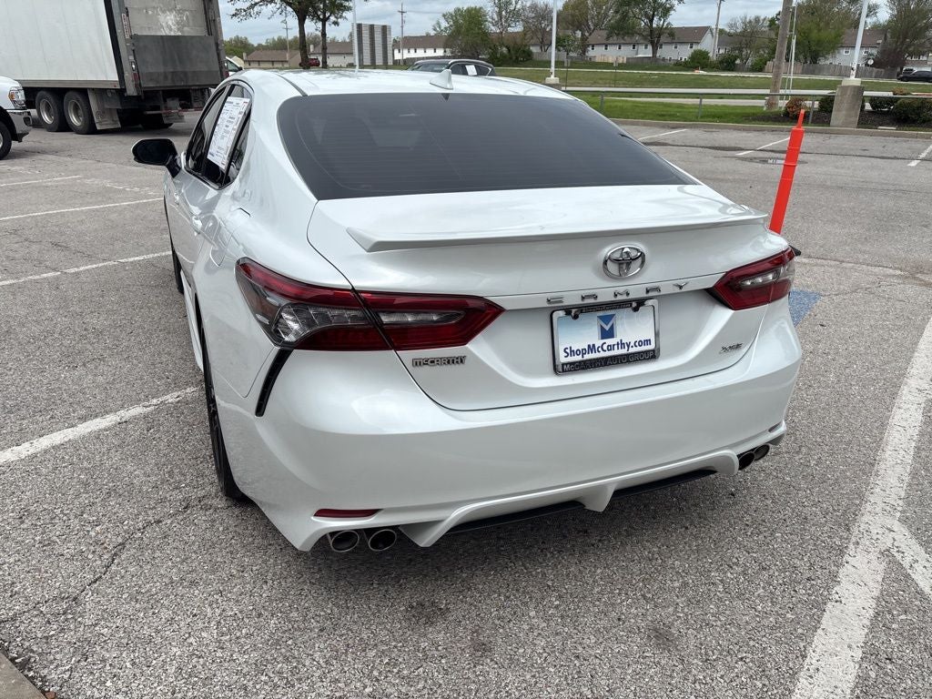 2024 Toyota Camry XSE