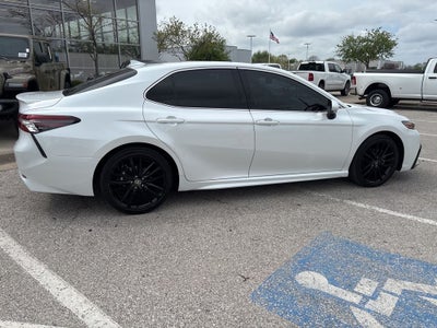 2024 Toyota Camry XSE