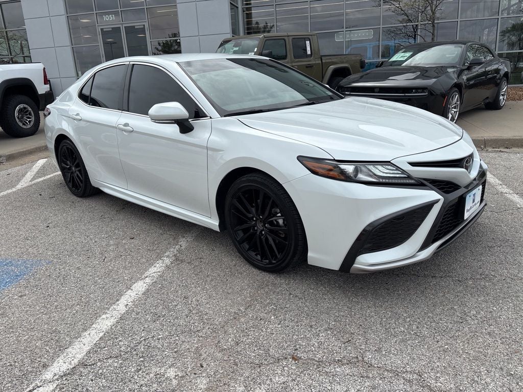 2024 Toyota Camry XSE