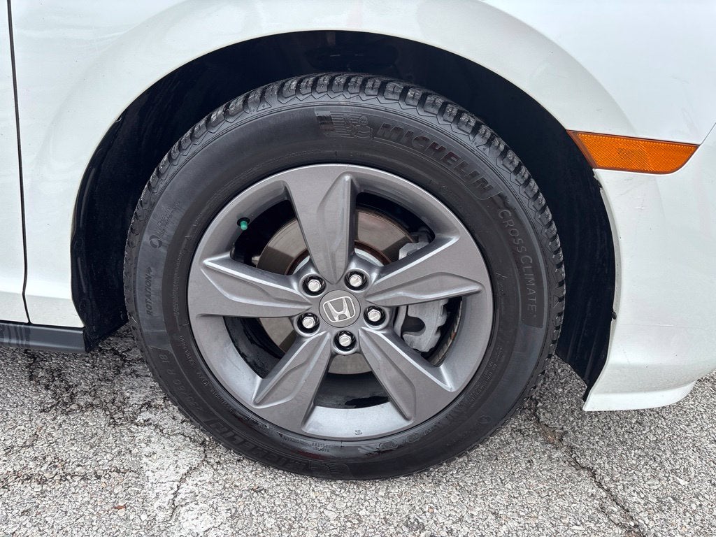 2022 Honda Odyssey EX