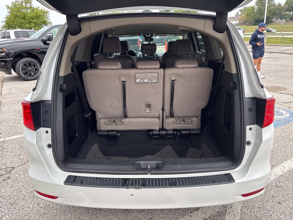 2022 Honda Odyssey EX