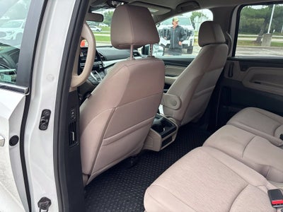 2022 Honda Odyssey EX