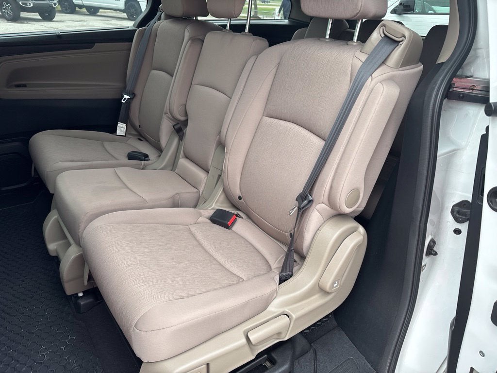 2022 Honda Odyssey EX