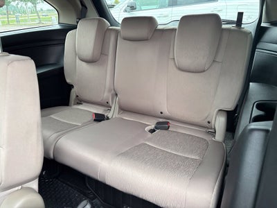 2022 Honda Odyssey EX